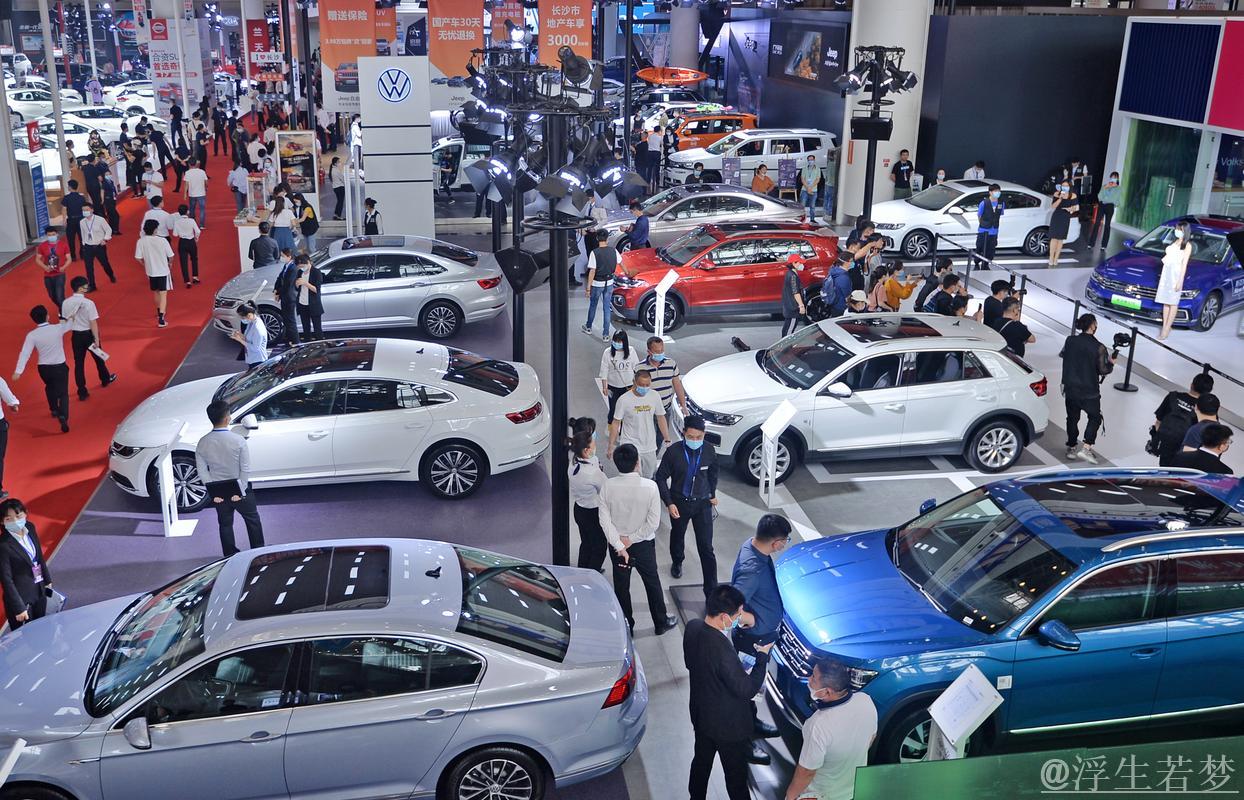 汽车市场暖意升腾 汽车市场暖意升腾